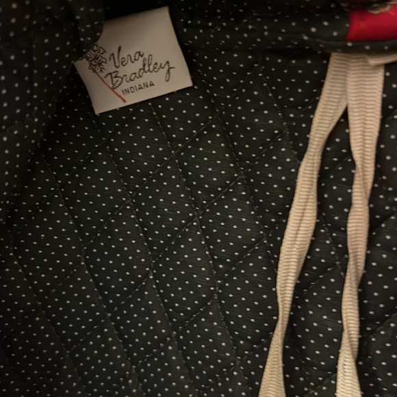 LIKE NEW VINTAGE Vera Bradley Garment Bag - Picture 5 of 9